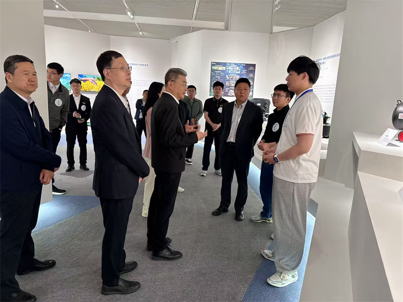oety欧亿体育创新创业项目受邀在中国国家博物馆展出