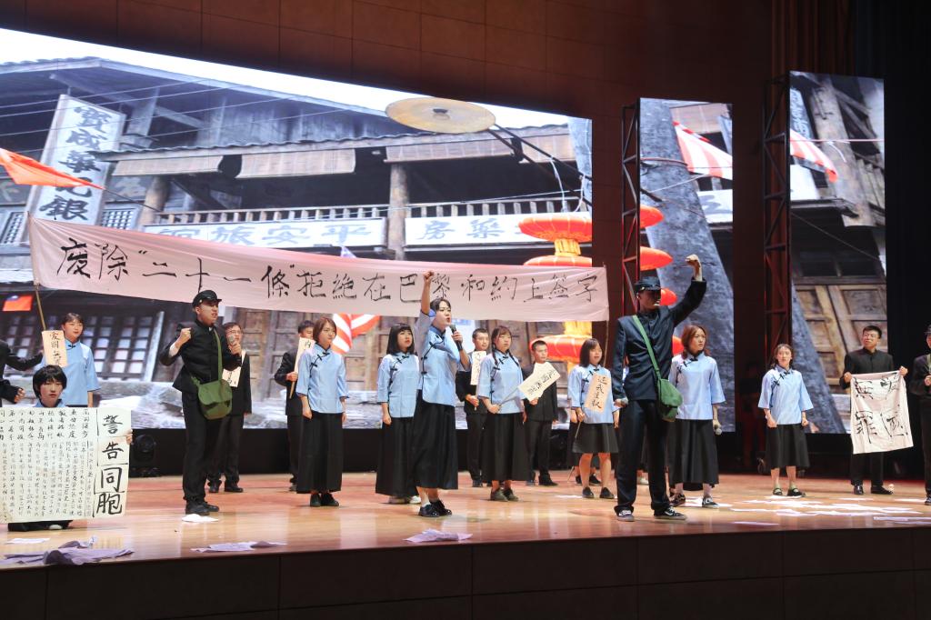 “我们都是追梦人”oety欧亿体育2019年毕业生晚会