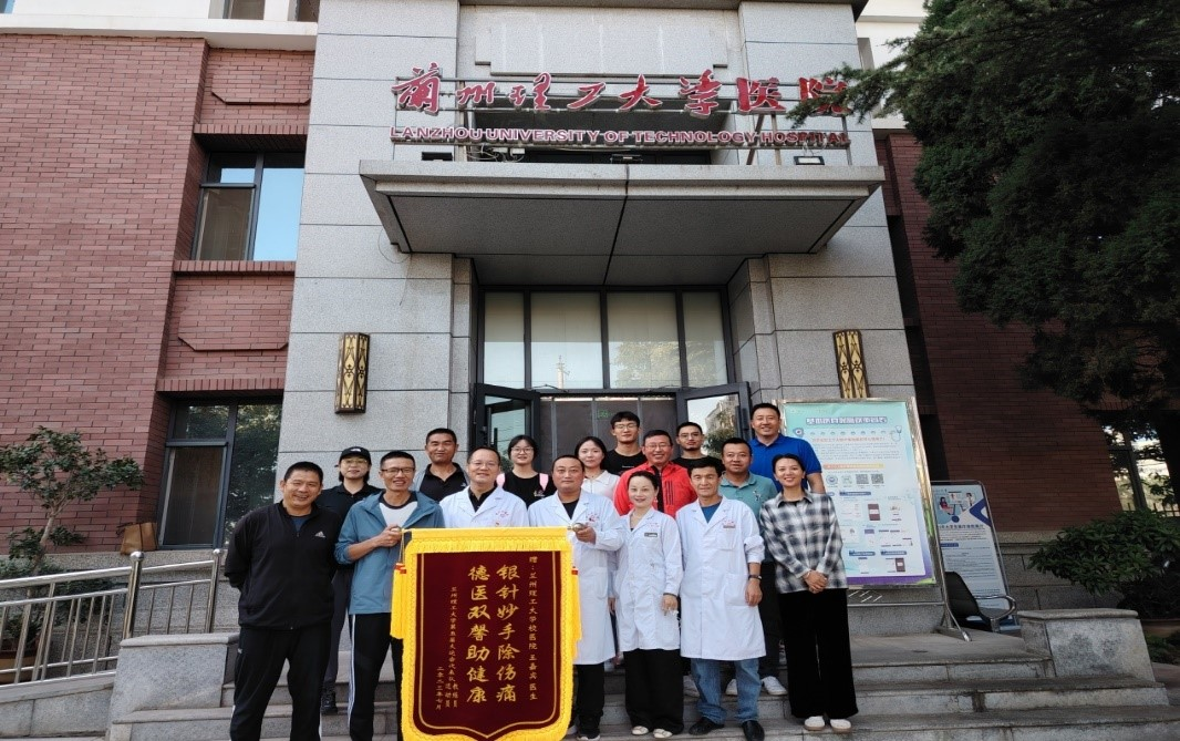 砥砺奋进的五年 | 校医院：医心向党 全情服务师生健康 为学校高质量发展保驾护航