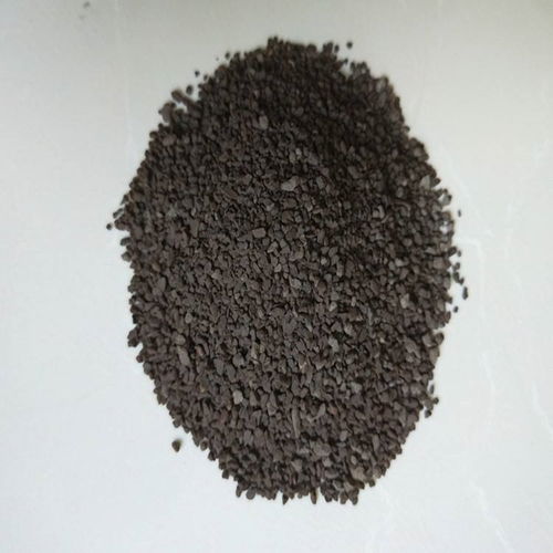 乌鲁木齐 荣茂深井水除铁锰锰沙滤料特点和用途